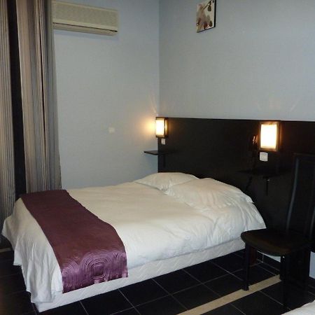 Hôtel Villa Boeri Beausoleil Buitenkant foto