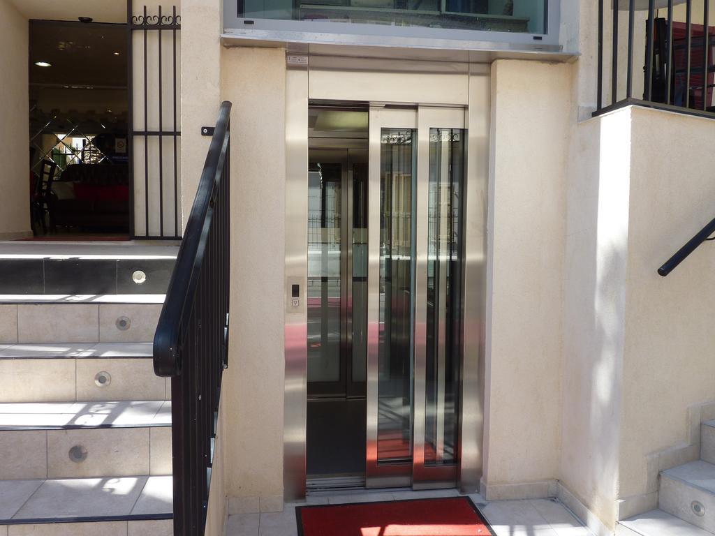Hôtel Villa Boeri Beausoleil Buitenkant foto