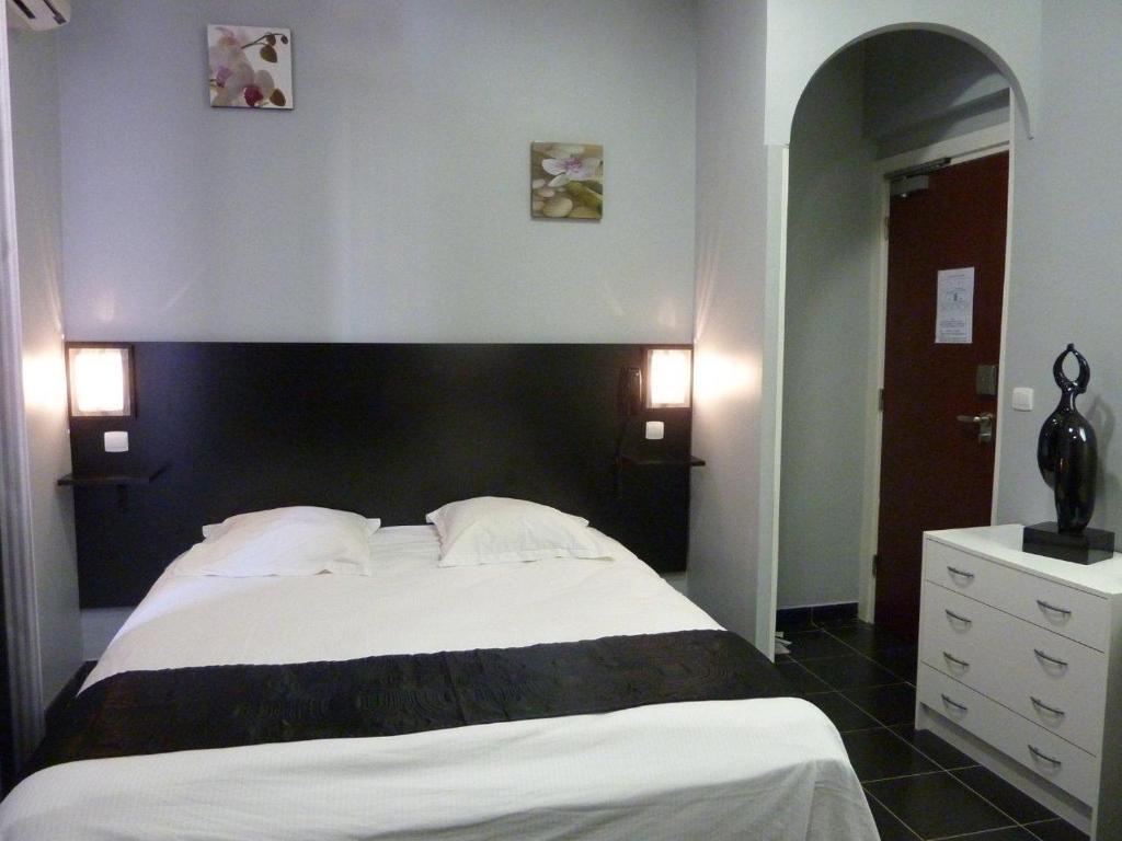 Hôtel Villa Boeri Beausoleil Kamer foto
