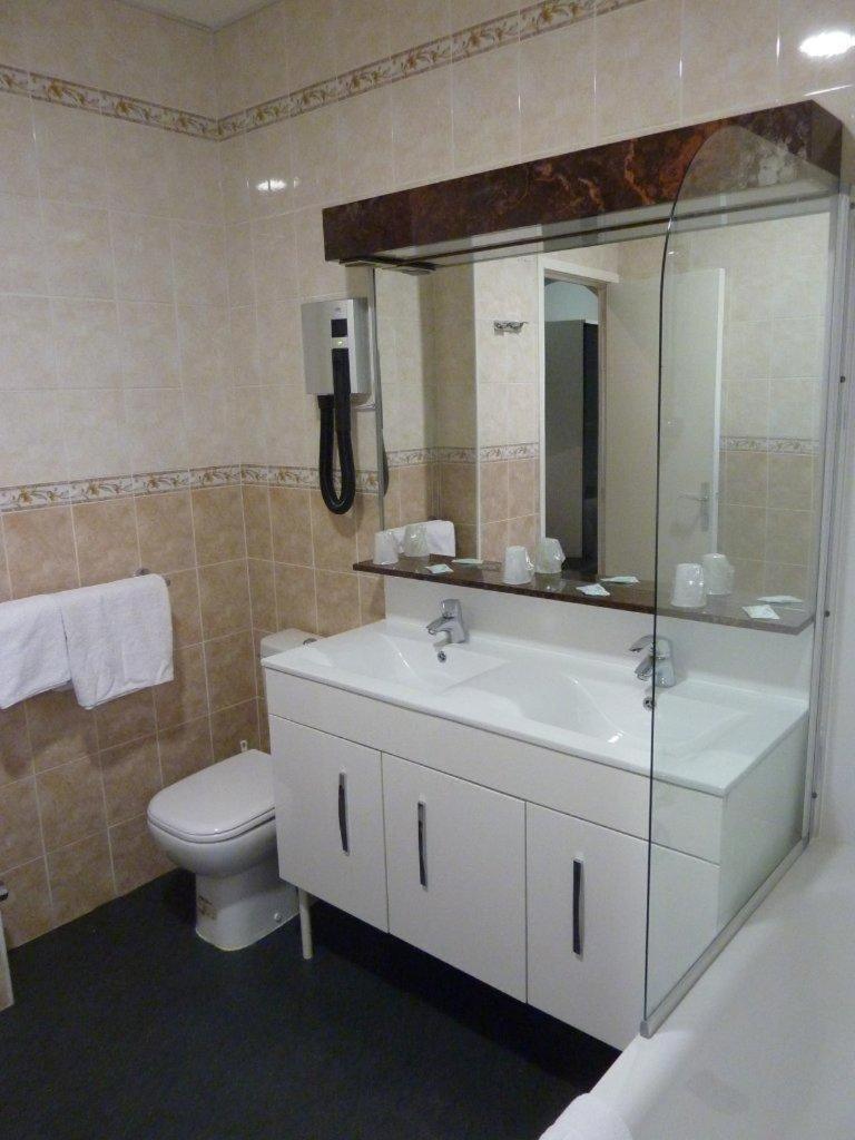 Hôtel Villa Boeri Beausoleil Buitenkant foto