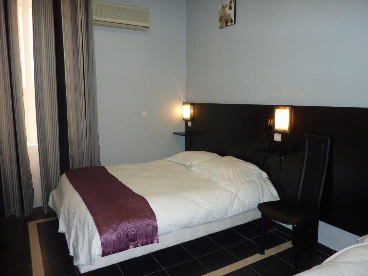 Hôtel Villa Boeri Beausoleil Buitenkant foto