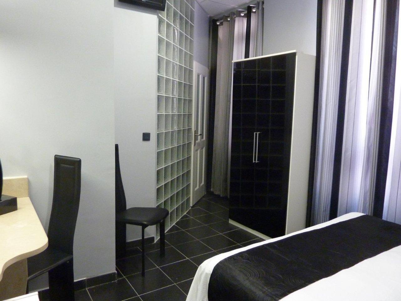Hôtel Villa Boeri Beausoleil Buitenkant foto