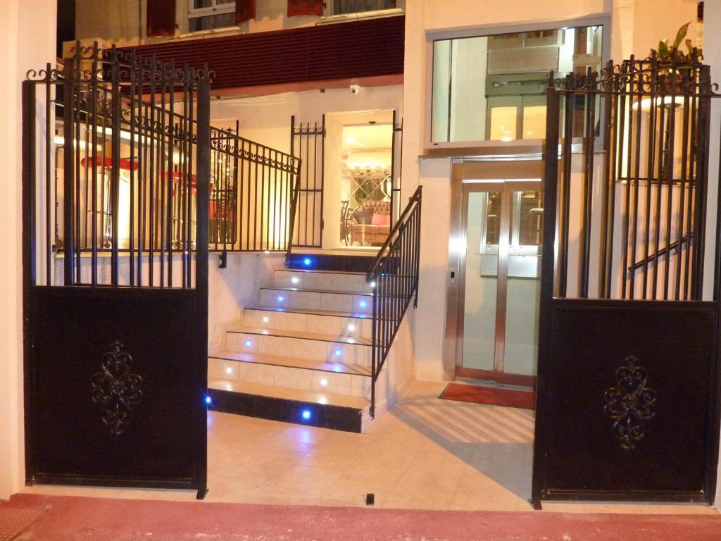 Hôtel Villa Boeri Beausoleil Buitenkant foto